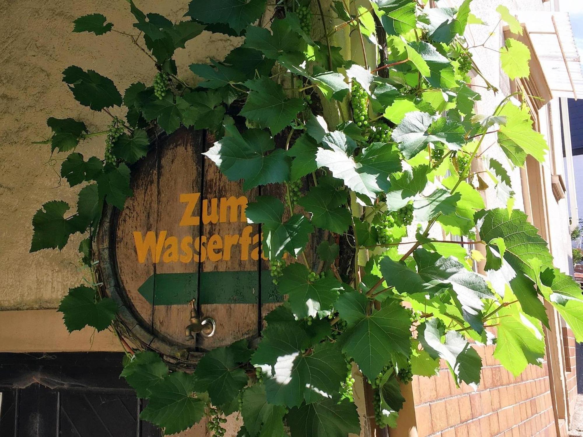 Gaestehaus Zeller Altstadt Dış mekan fotoğraf