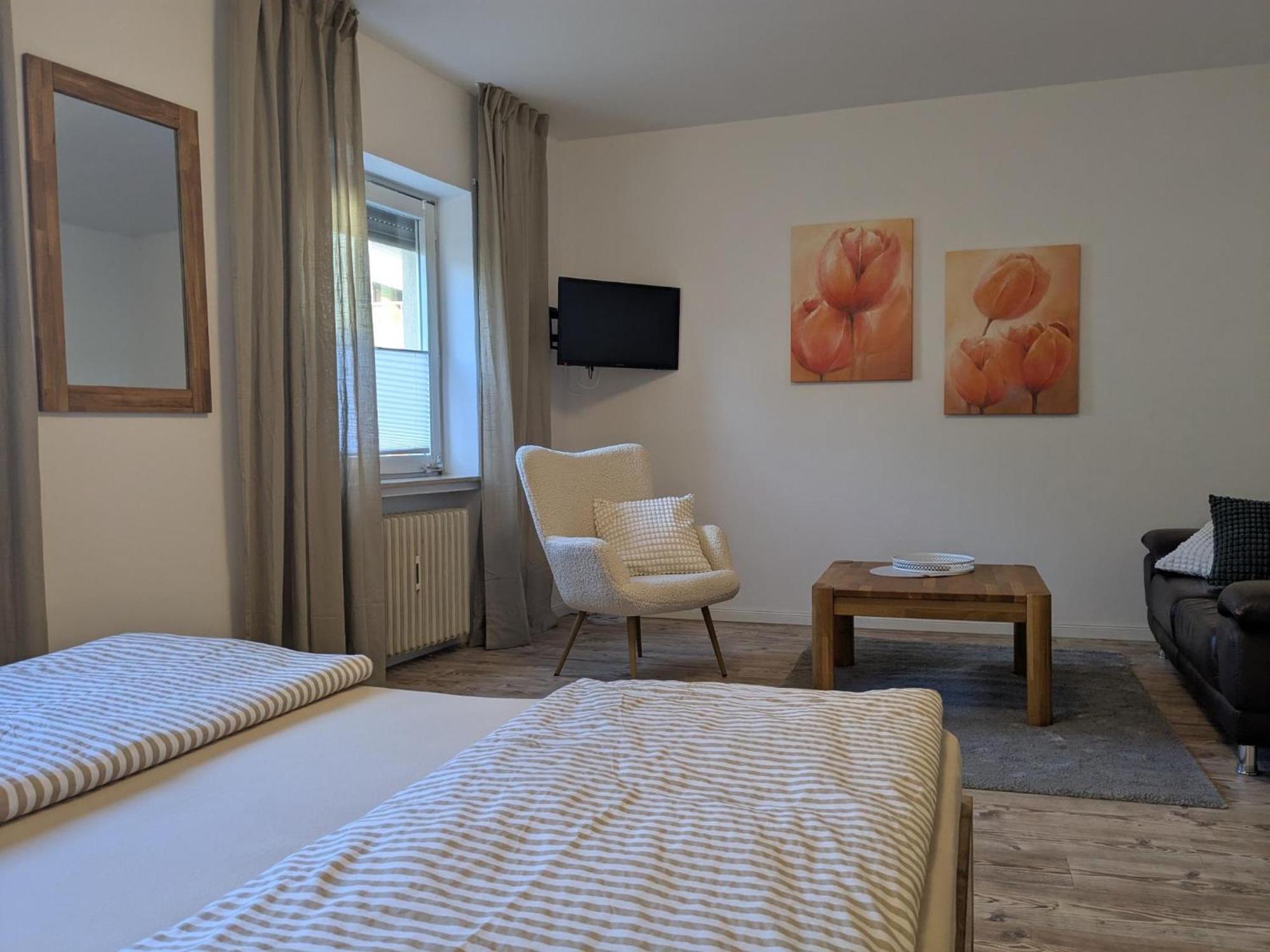 Gaestehaus Zeller Altstadt Dış mekan fotoğraf