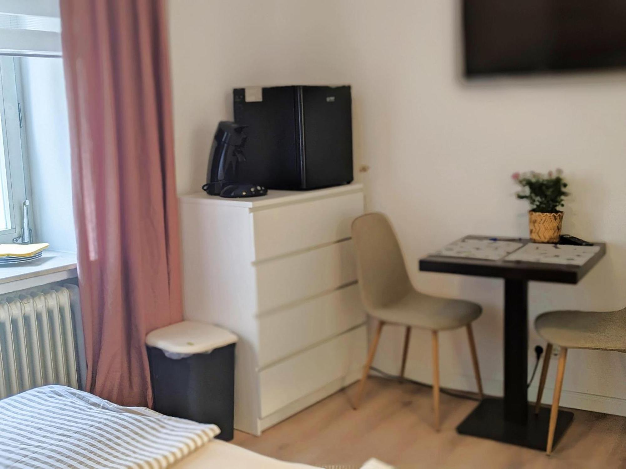 Gaestehaus Zeller Altstadt Dış mekan fotoğraf