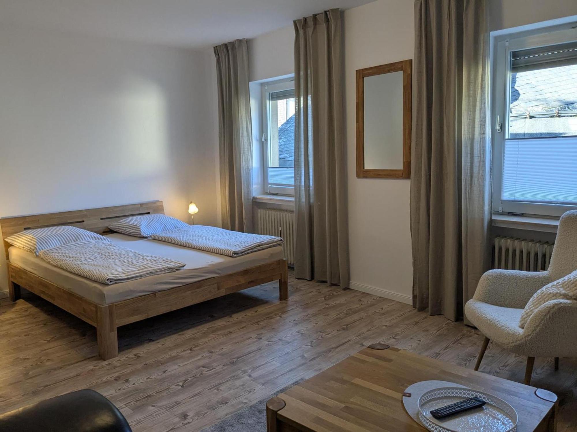 Gaestehaus Zeller Altstadt Dış mekan fotoğraf