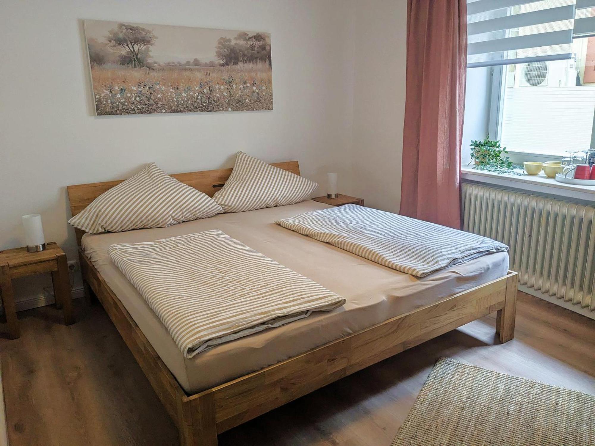 Gaestehaus Zeller Altstadt Dış mekan fotoğraf